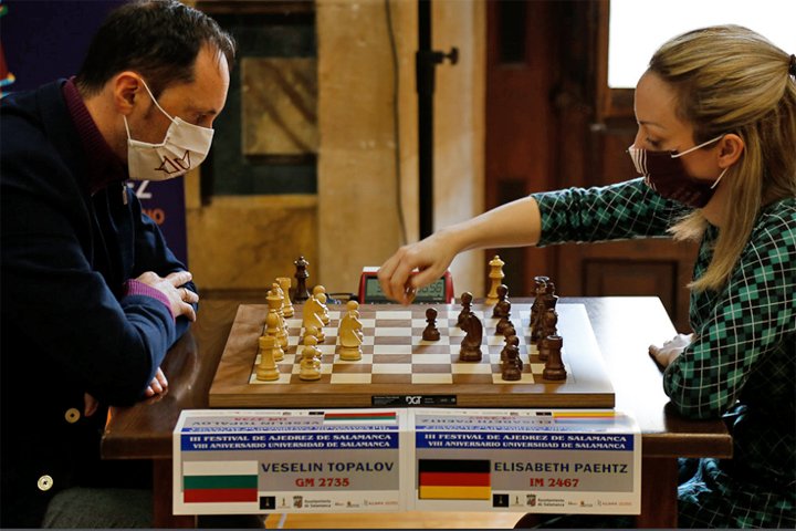 Salamanca: Topalov and Salimova start strong - Vimarsana News