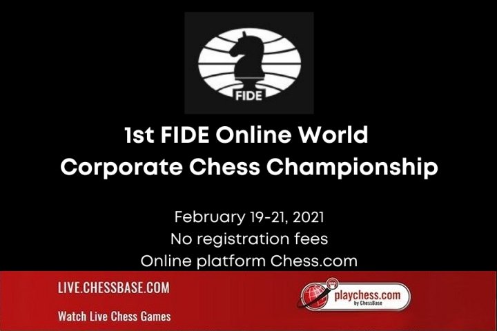 live chessbase