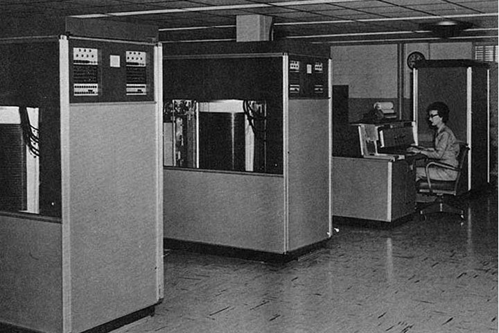 The IBM 305 Ramac: The secret grandfather of Deep Blue? | ChessBase