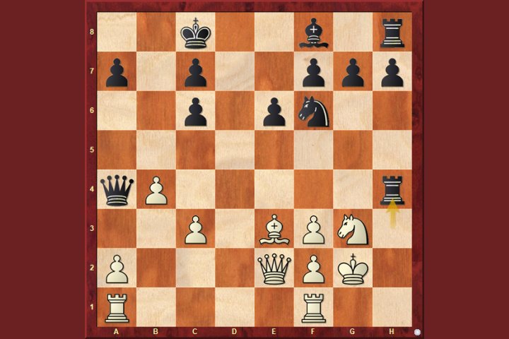 Rook Opening - King S Gambit Chess Opening A Lethal Opening For White Hercules Chess