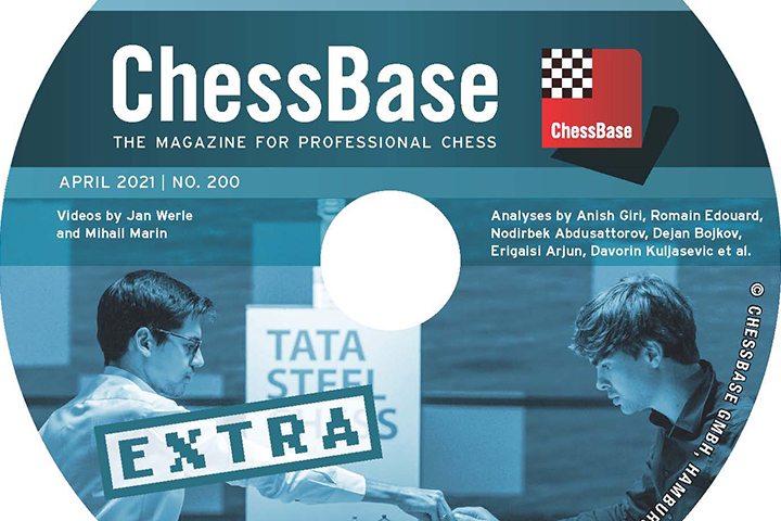 ChessBase Magazine Jubilee: the best opening traps