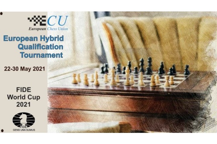 EUROPEAN ONLINE AMATEUR CHESS CHAMPIONSHIP – European Chess Union