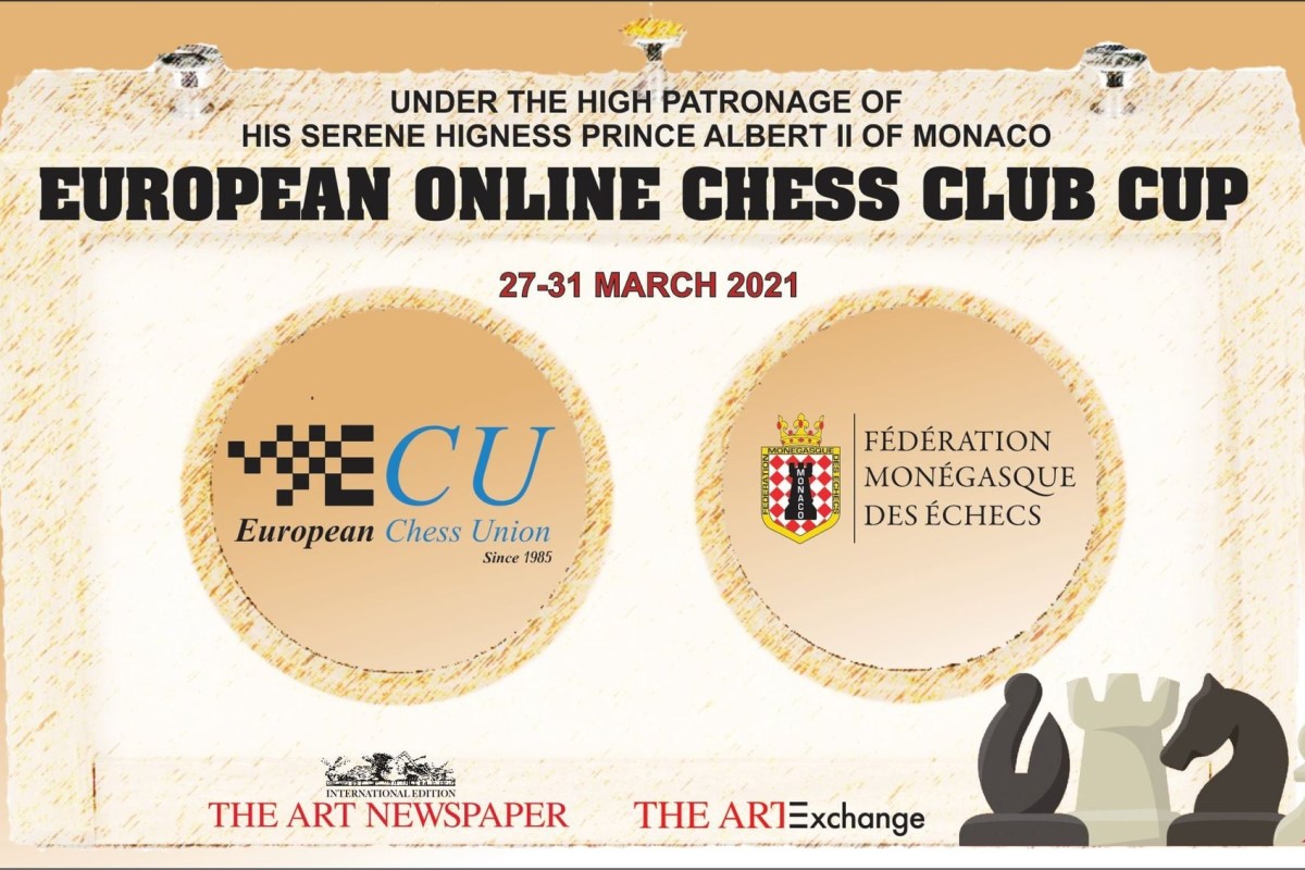 EUROPEAN ONLINE AMATEUR CHESS CHAMPIONSHIP – GROUP B RESULTS – European  Chess Union