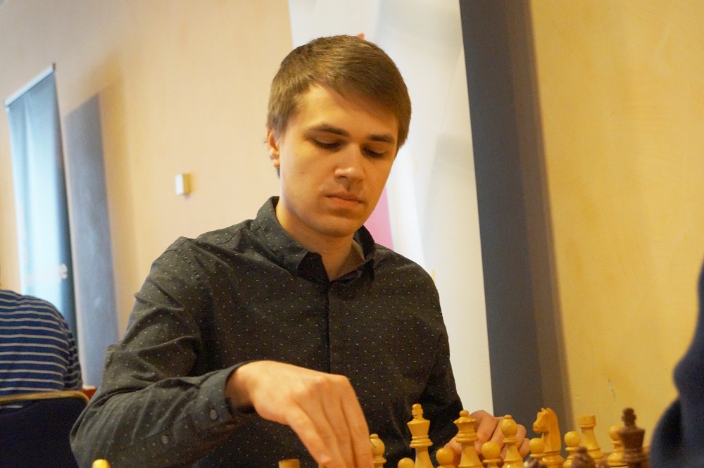 Kader-Challenge: Rasmus Svane takes the lead - Vimarsana News