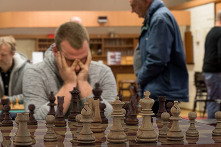 Play the Author - Thematic tournament with Robert Ris - Vimarsana News