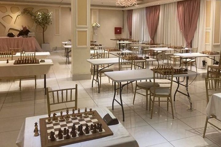 April Chess Bonanza in Belgrade - Vimarsana News