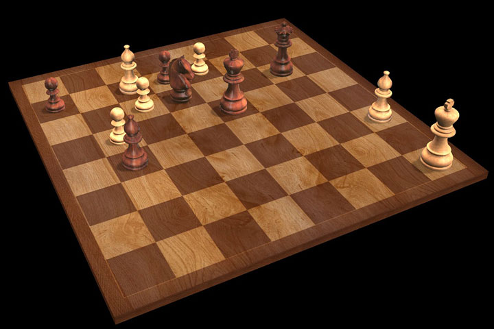 Chess Logicals – an experiment
