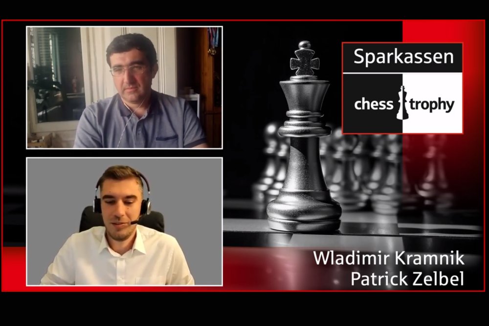 No Castling Chess: An interview with Vladimir Kramnik - Vimarsana News