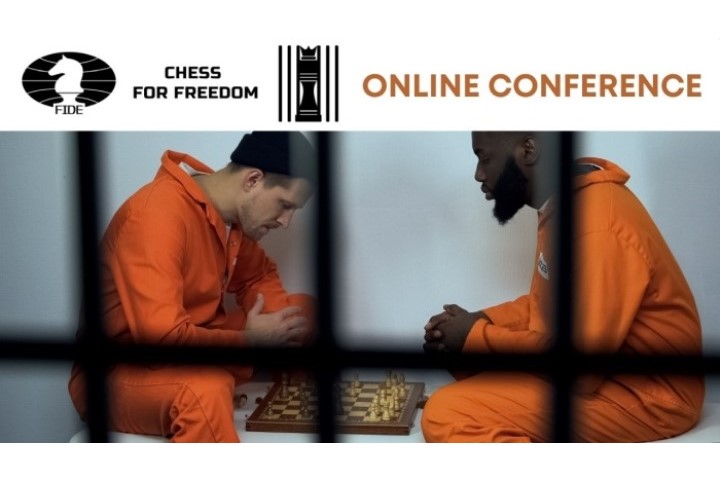 2nd Intercontinental Online Championship for Prisoners to be held October  13-14, 2022 