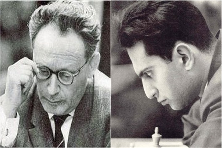 Petrosian vs. Botvinnik  World Chess Championship 1963 