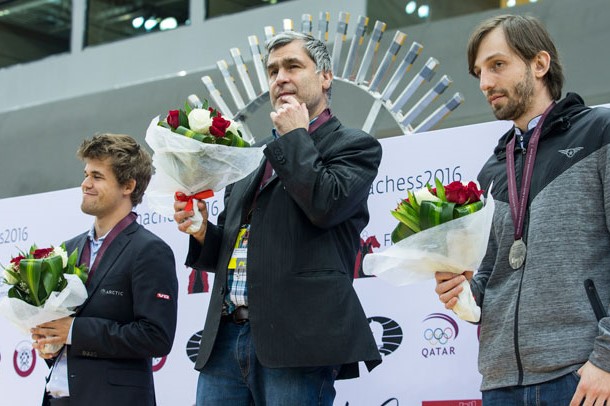 Ivanchuk incisive! - News - ChessAnyTime