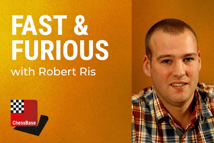 Robert Ris' Fast and Furious: New developments in the Centre Game (1.e4 e5 2.d4!? exd4 3.Qxd4) - Vimarsana News