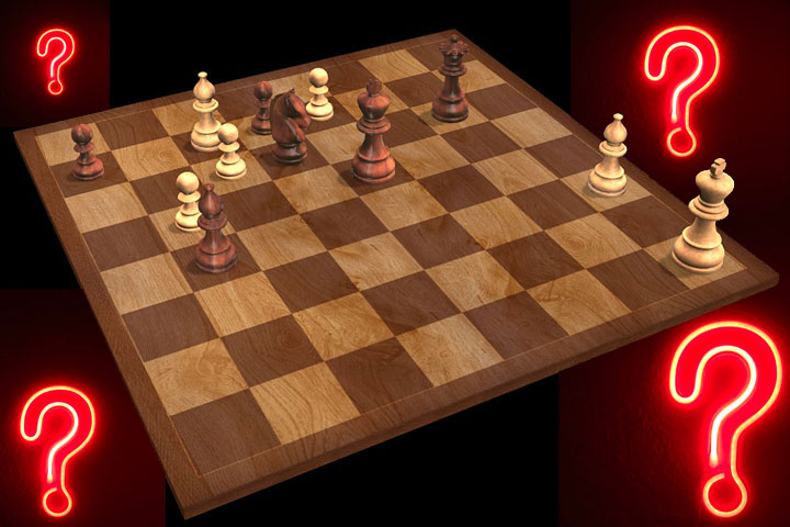 Checkmate in 2 moves, controlling white - Puzzle (from Chess Ultra