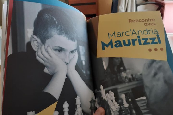 Maurizzi, Marc`Andria 