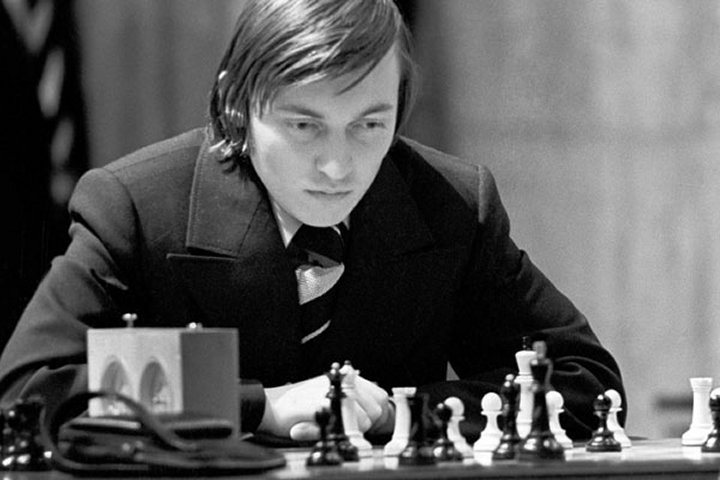 FIDE and Anatoly Karpov give master-class to young players on