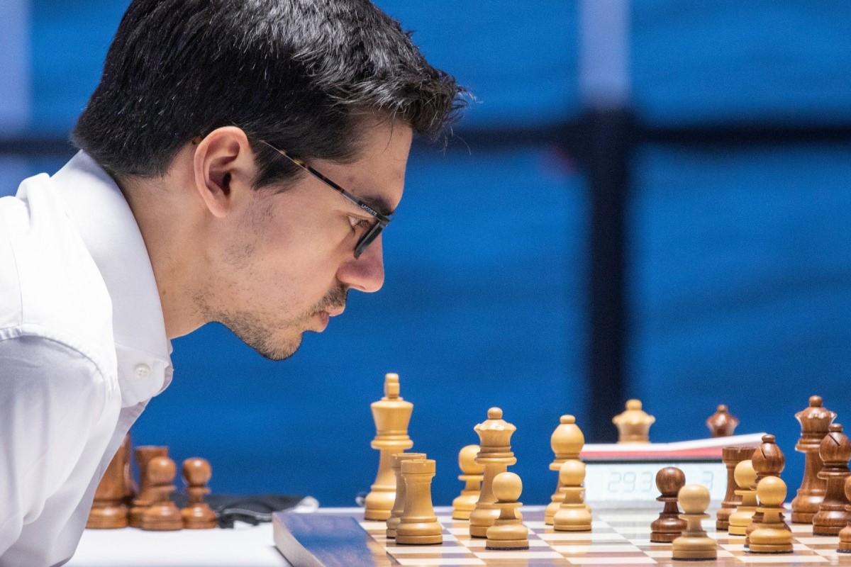 Deadly Pins, Anish Giri vs Magnus Carlsen