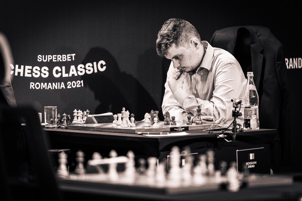 Caruana Wins Superbet Classic Romania 