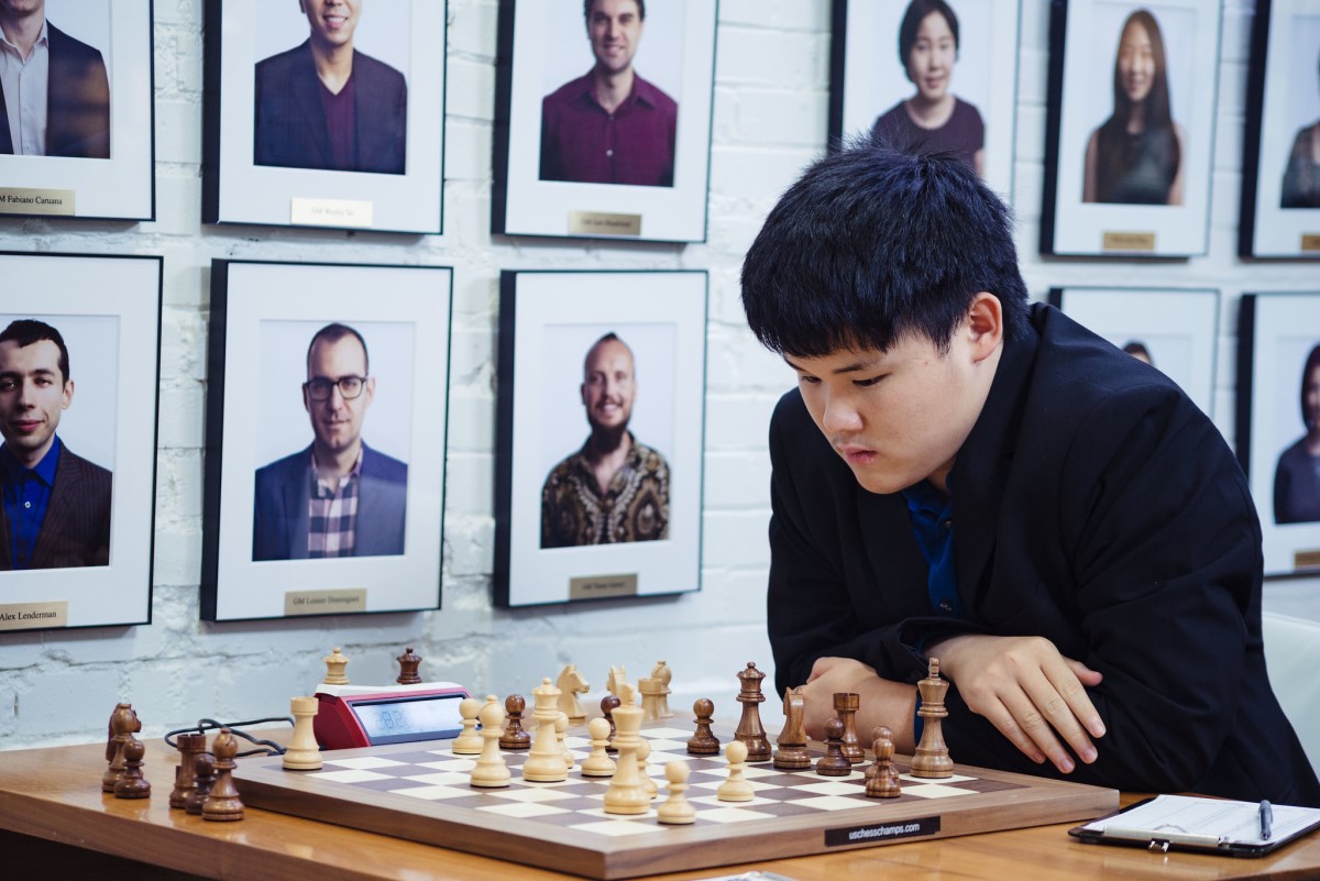 Lei Tingjie's King Escapes In Game 11 Before Final Showdown 