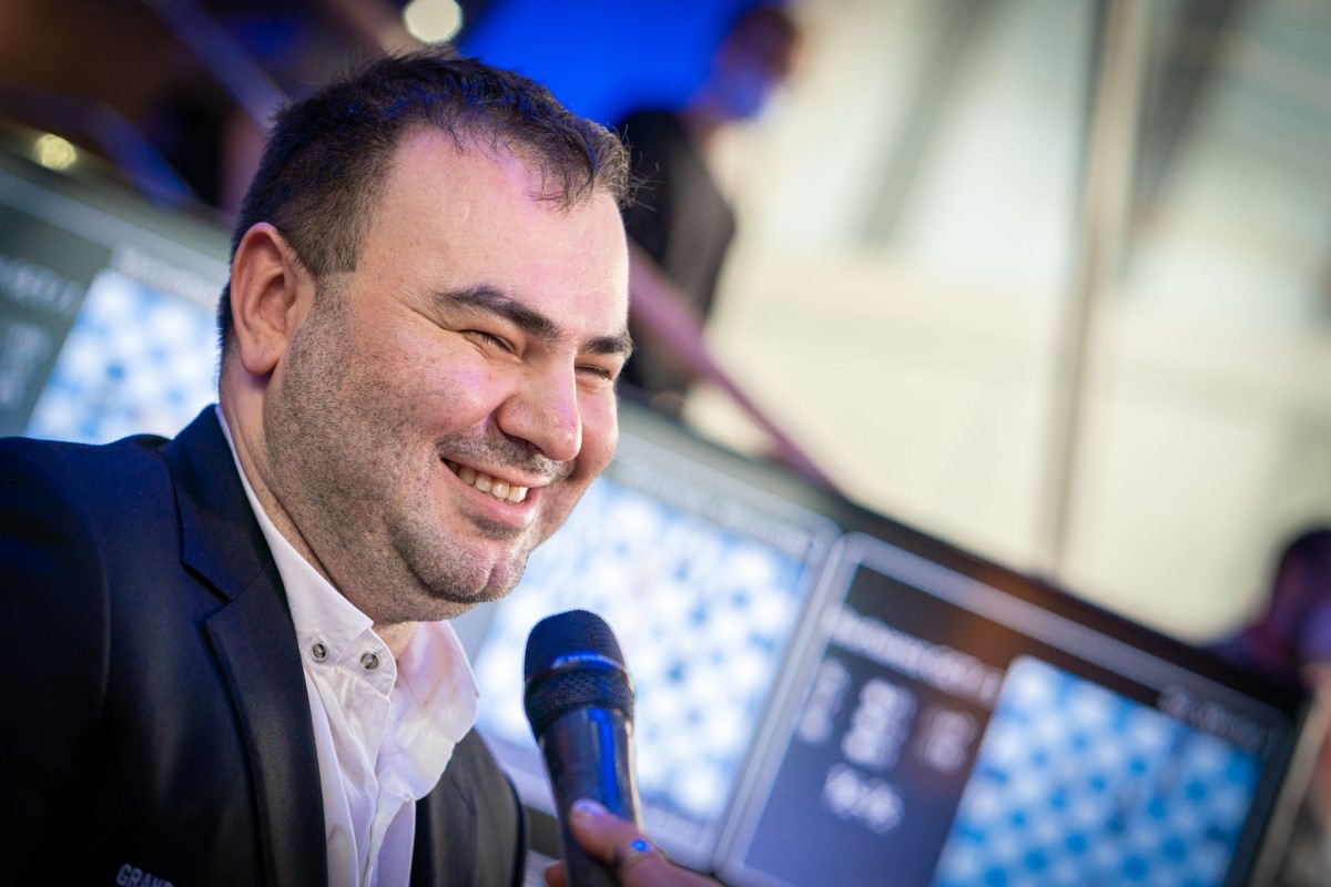 Superbet: Mamedyarov in the sole lead - Vimarsana News
