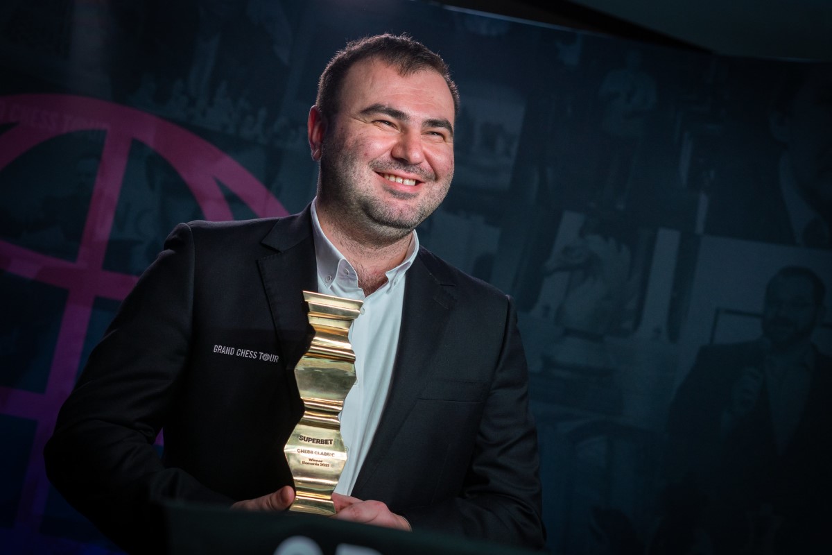 Shakhriyar Mamedyarov wins Superbet Chess Classic - Vimarsana News