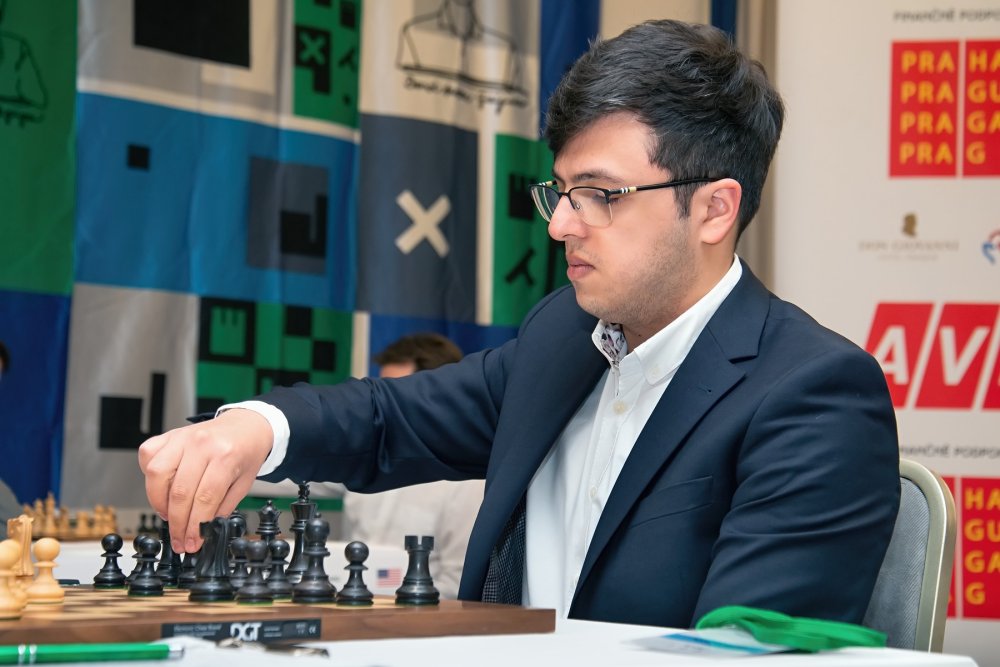 Prague Chess Festival: Navara loses again | ChessBase