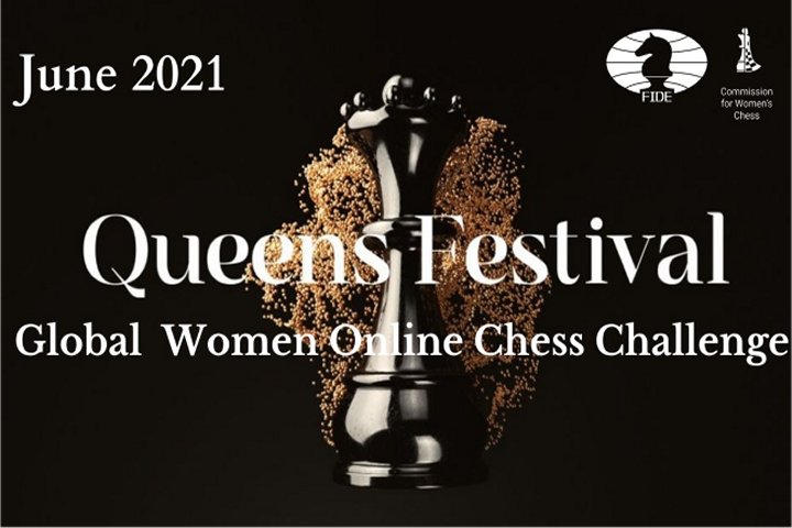 FIDE - International Chess Federation - The queen is the most