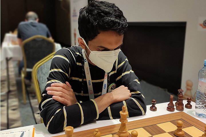 Serbia Open: Kovalenko and Nihal in the lead | ChessBase
