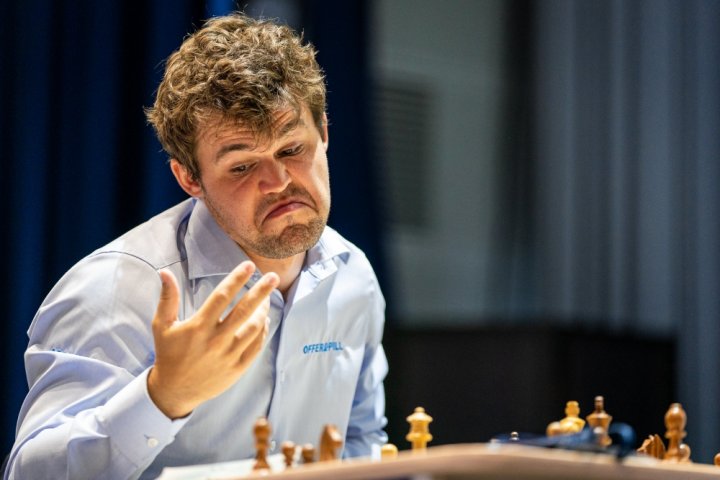 World Cup Highlights Part 1 Chessbase