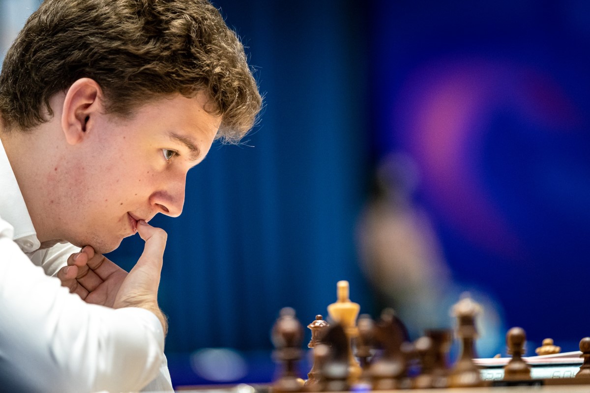 Duda Wins FIDE World Cup, Carlsen Third 