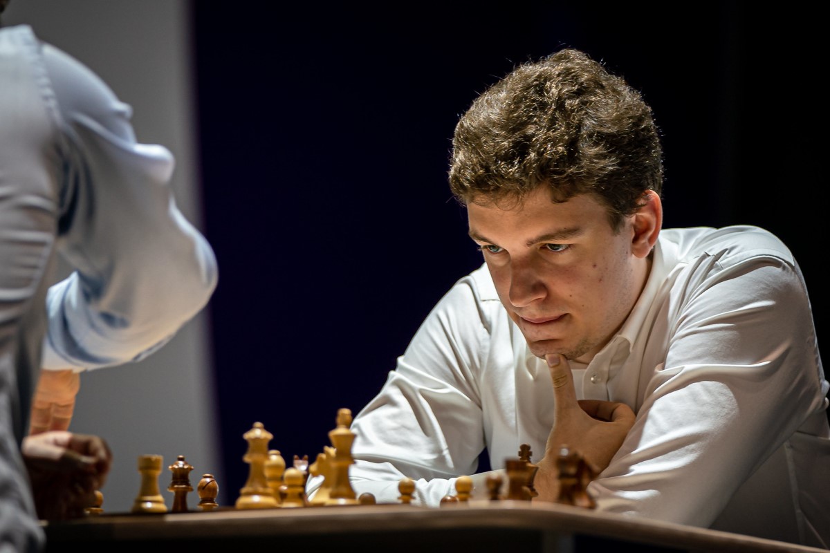 Jan-Krzysztof Duda wins the FIDE World Cup