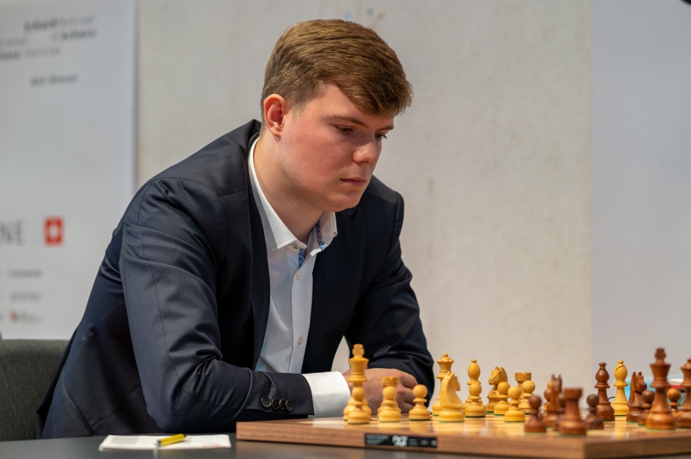 How To Become A Grandmaster In Chess - By GM Noël Studer