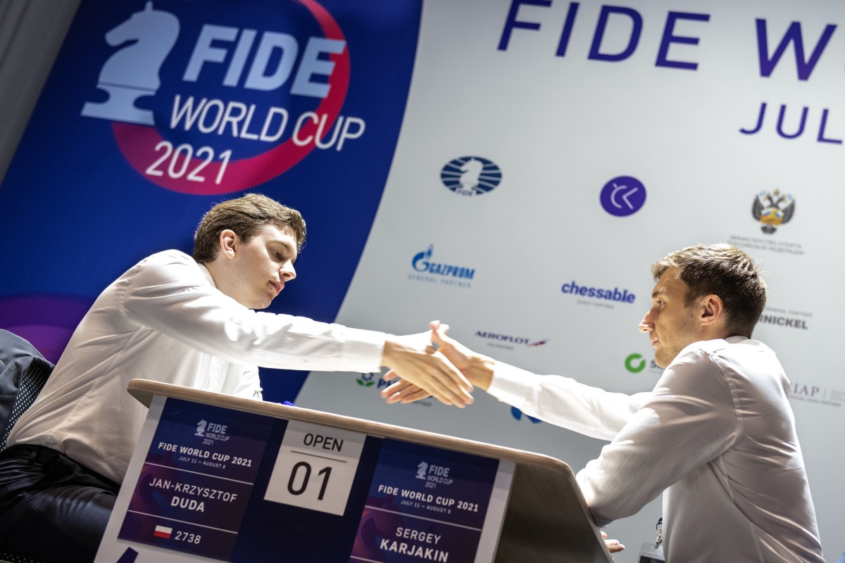 Fide world cup