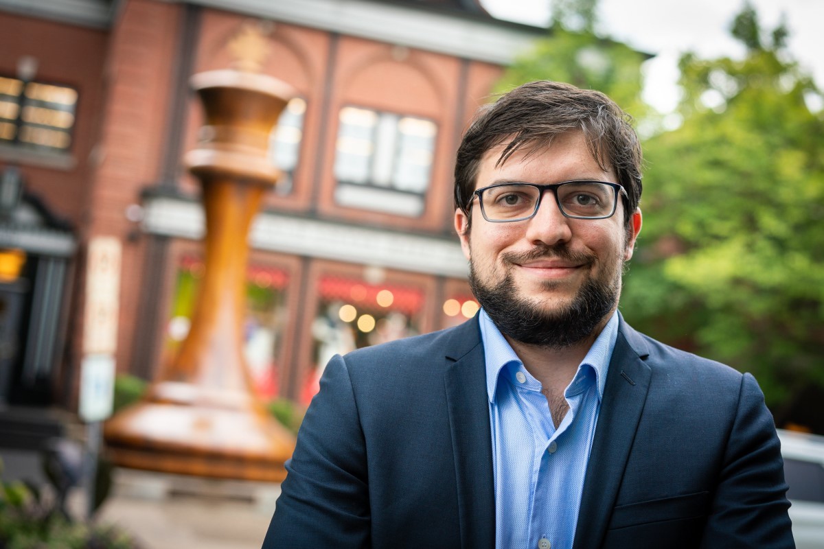 Maxime Vachier-Lagrave wins the 2021 Sinquefield Cup