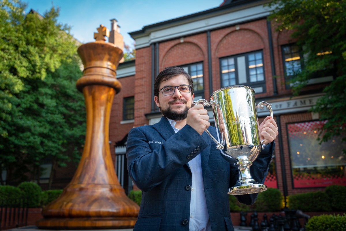 Sinquefield Cup Highlights ChessBase