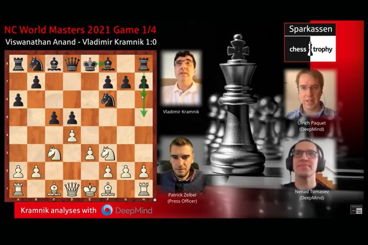 AlphaZero, Vladimir Kramnik and reinventing chess