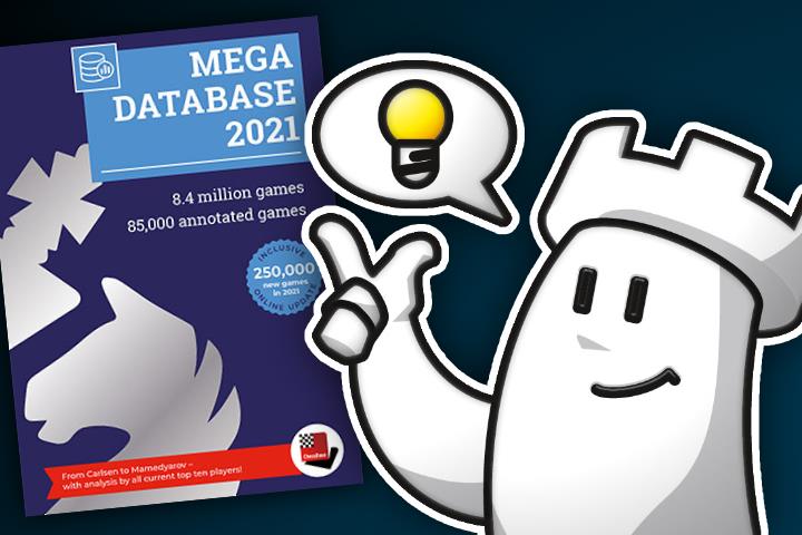 Mega Database: a year of weekly updates