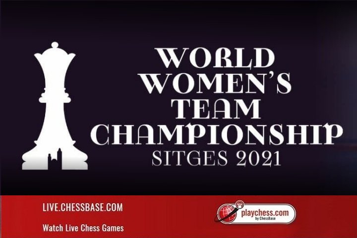 World Women's Team Championship, Final: Live