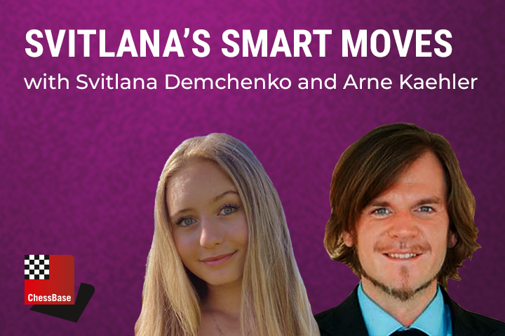 Svitlana’s Smart Moves – The power of swindling in chess