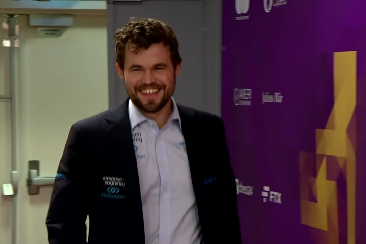 Champions Chess Tour Final: Carlsen at the finish line
