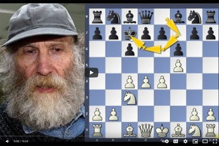 The third coming of Bobby Fischer?