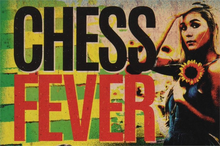Chess passion: Mark Ozanne’s novel “Chess Fever”