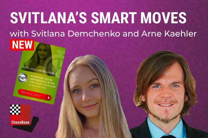 Svitlana’s Smart Moves – A winning mind set