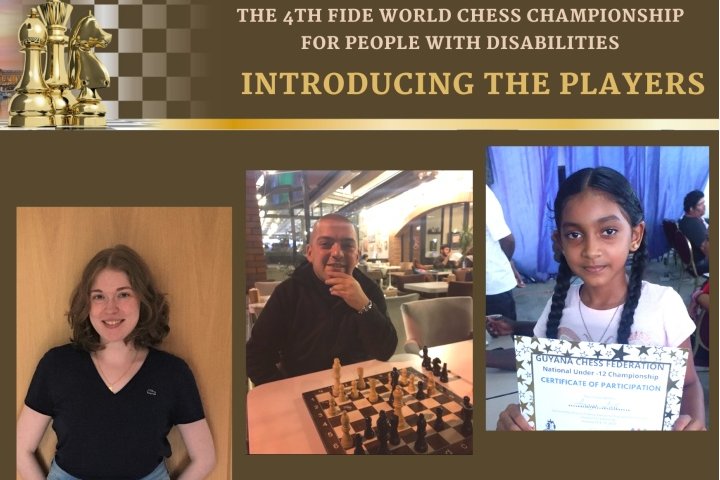2 days until the - FIDE - International Chess Federation