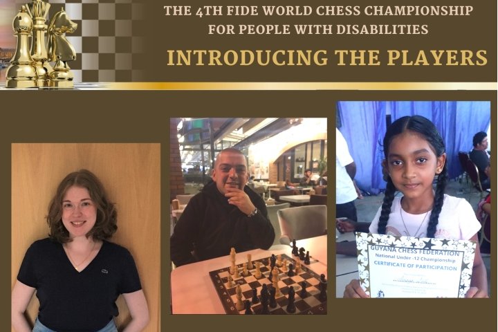 world chess championship for people with disabilities chessbase