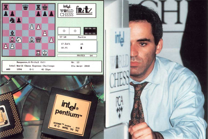 Thirty years! Happy Birthday Fritz (2) | ChessBase