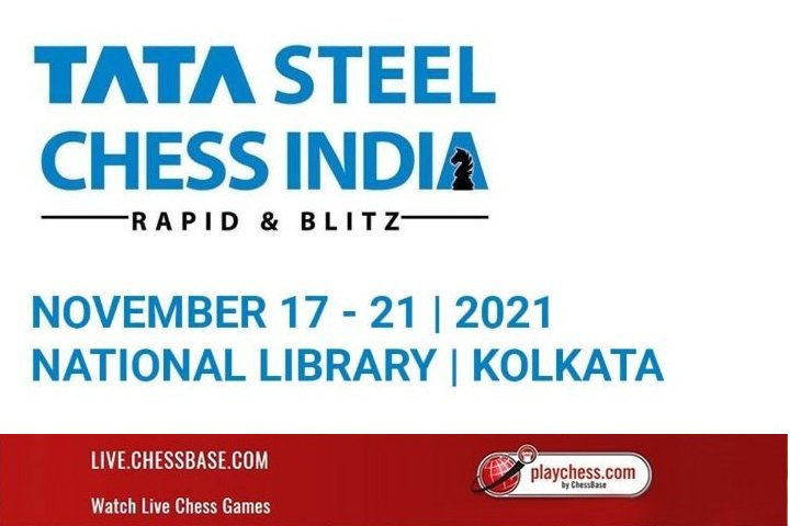 Tata Steel India Blitz LIVE