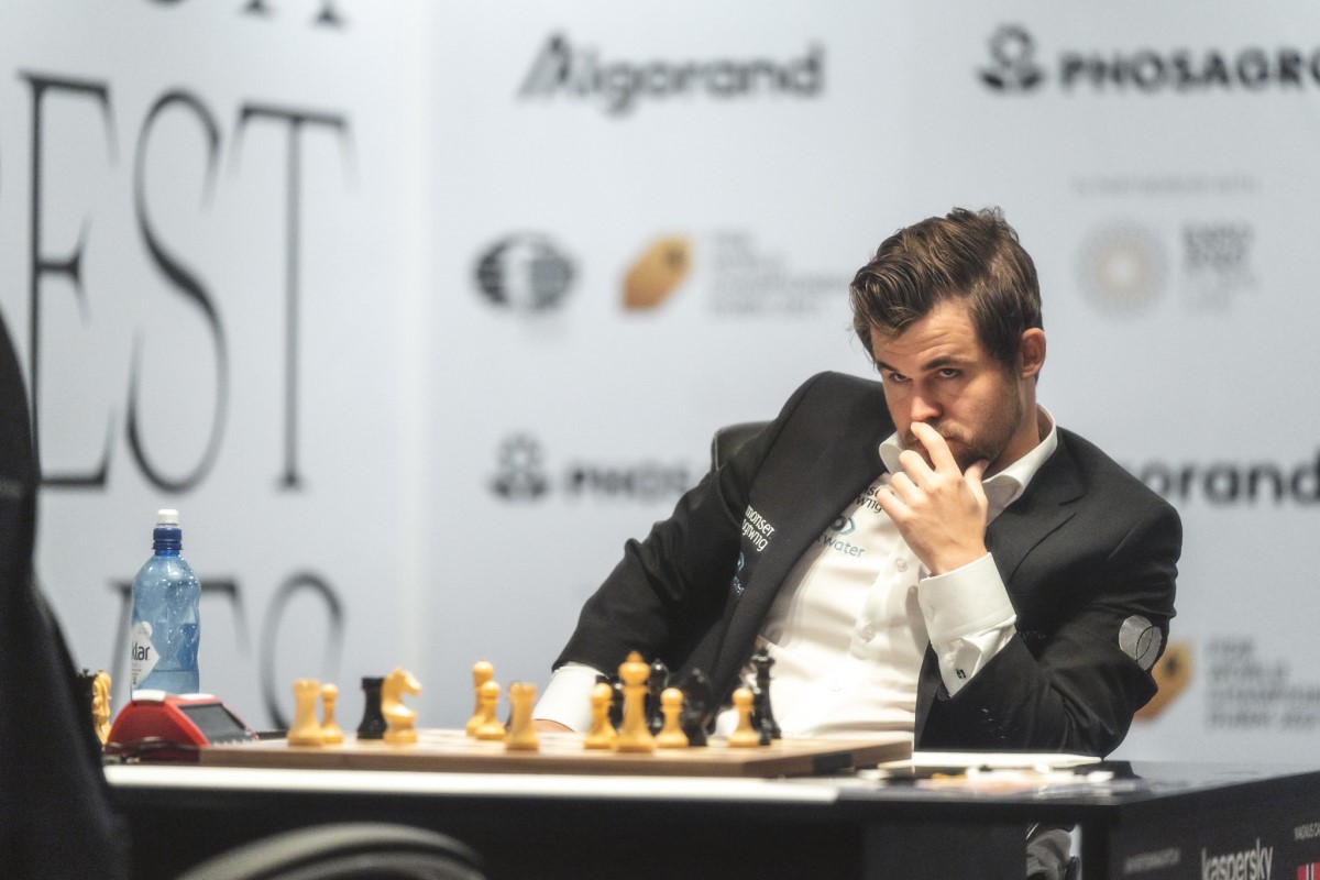 World Championship Game 9 Disaster