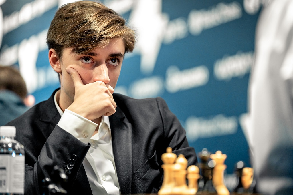 Russia 🇷🇺 on X: Today 🇷🇺 Russian Chess GM Daniil #Dubov turns 2⃣5⃣! He  is amazing in rapid, although admitted to hating it) Among his  achievements: 🏆 2018 World Rapid Chess Championship